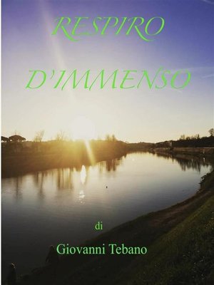 cover image of Respiro d'Immenso